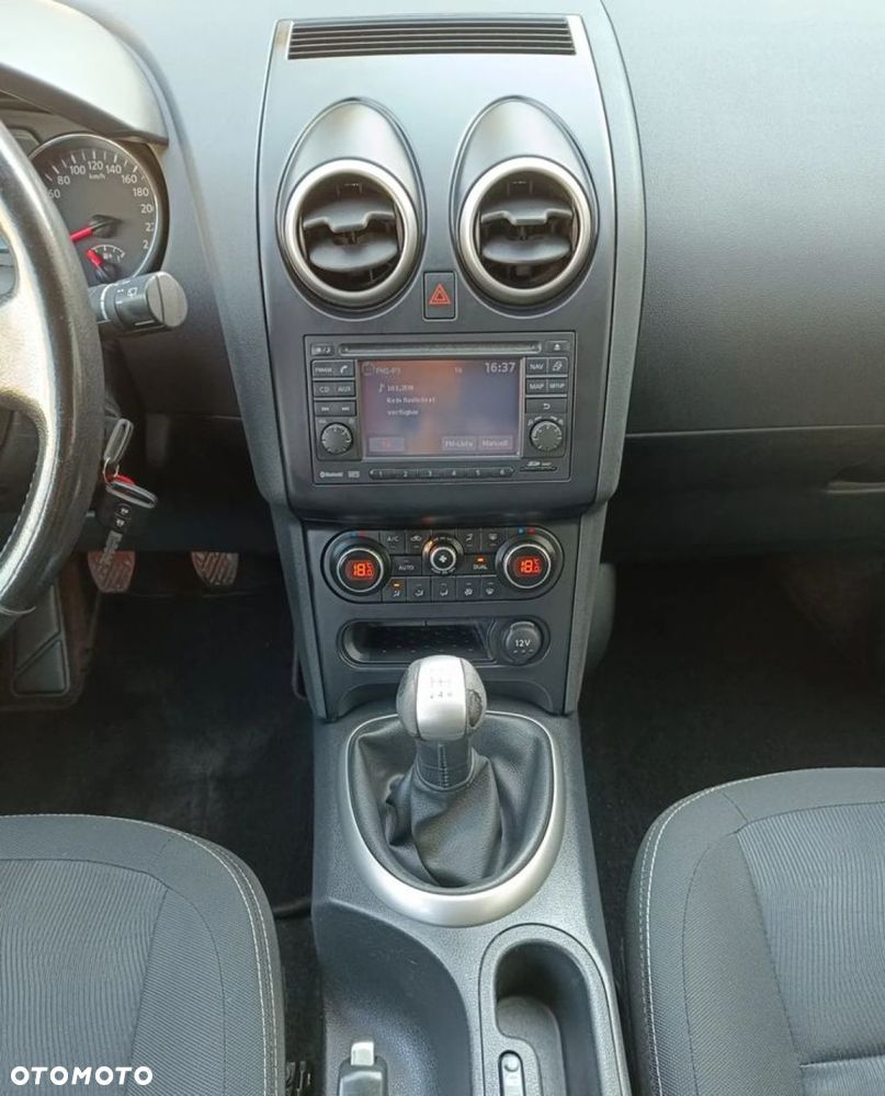 Nissan Qashqai - 20