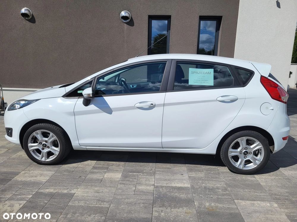Ford Fiesta 1.4 Trend - 7