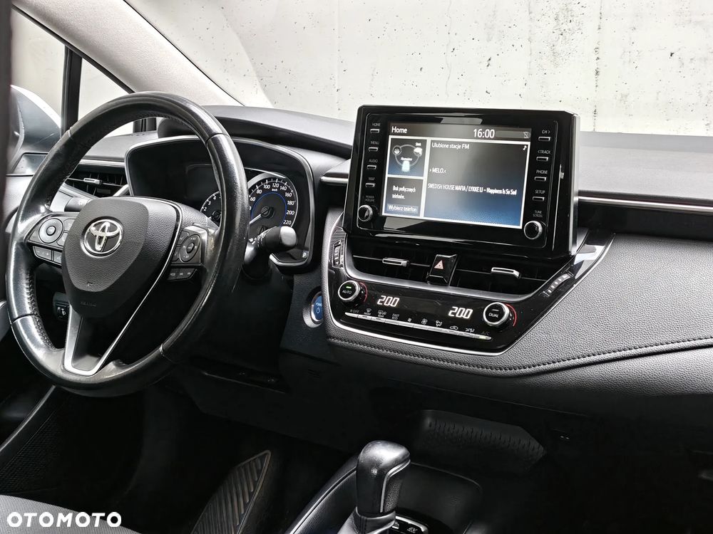 Toyota Corolla 1.8 Hybrid GPF Comfort - 16