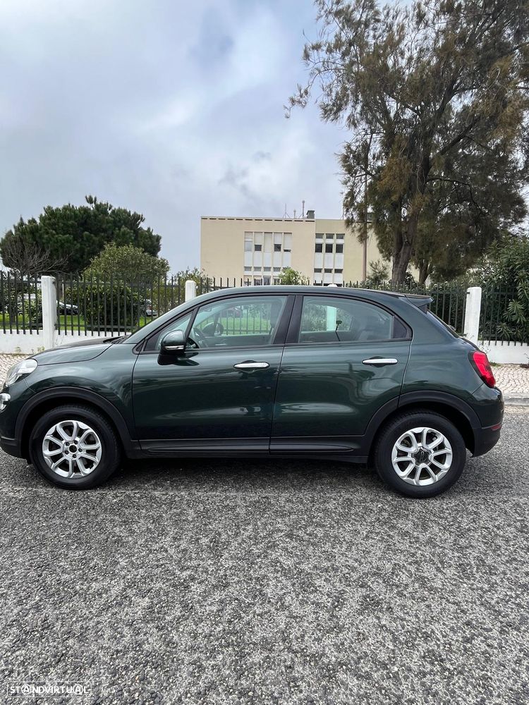Fiat 500X 1.3 MJ City Cross - 20