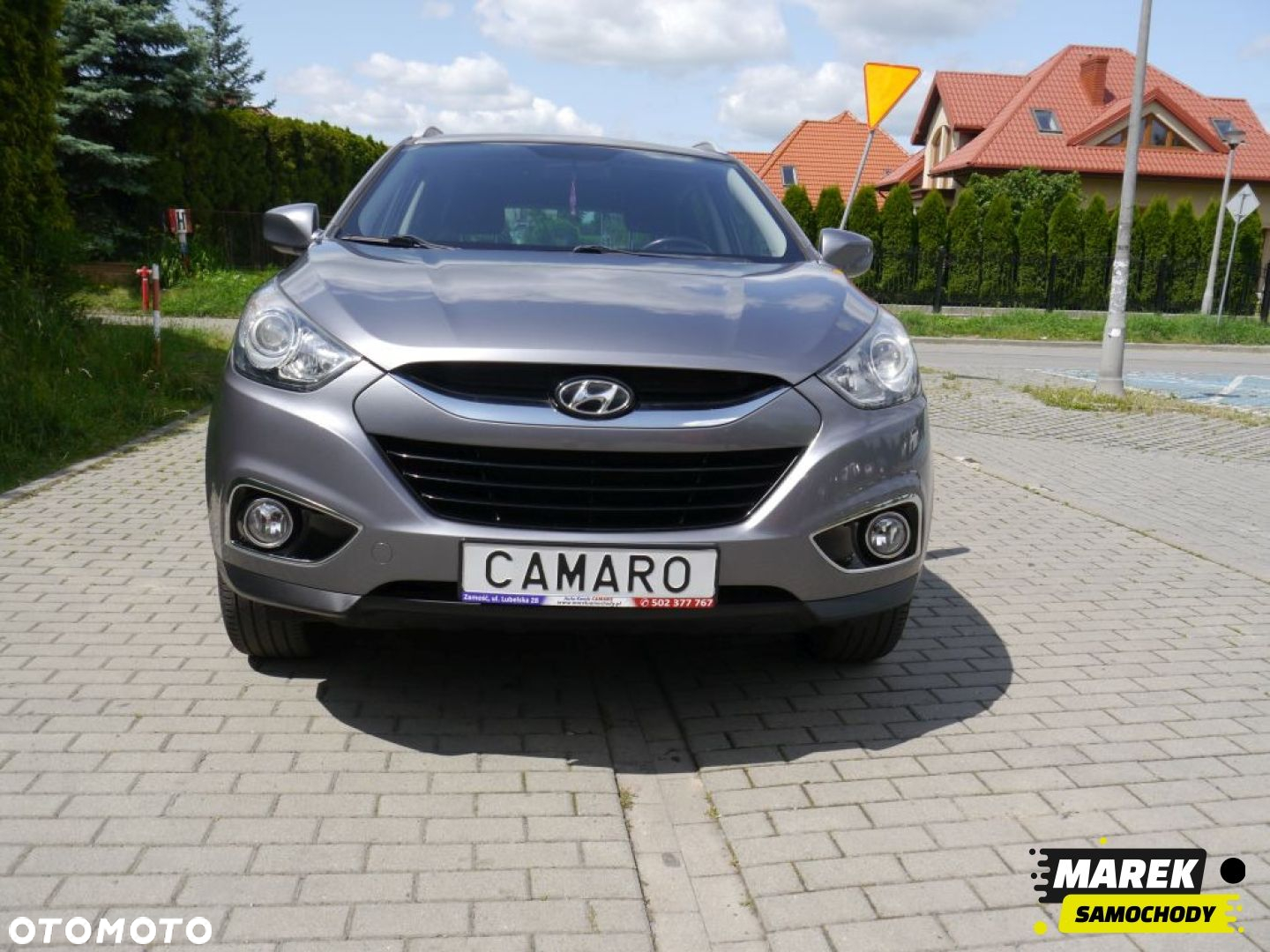 Hyundai ix35 - 2