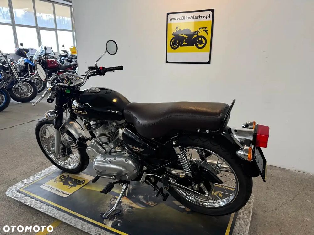 Royal Enfield Bullet - 6