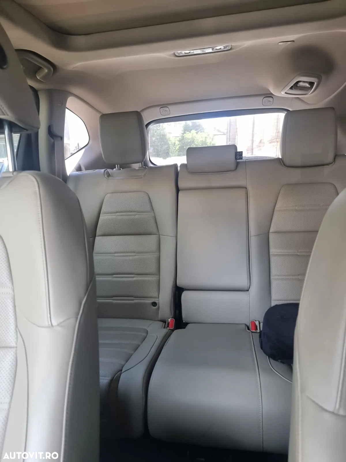 Honda CR-V 1.5 VTEC Turbo 4WD CVT Elegance - 10