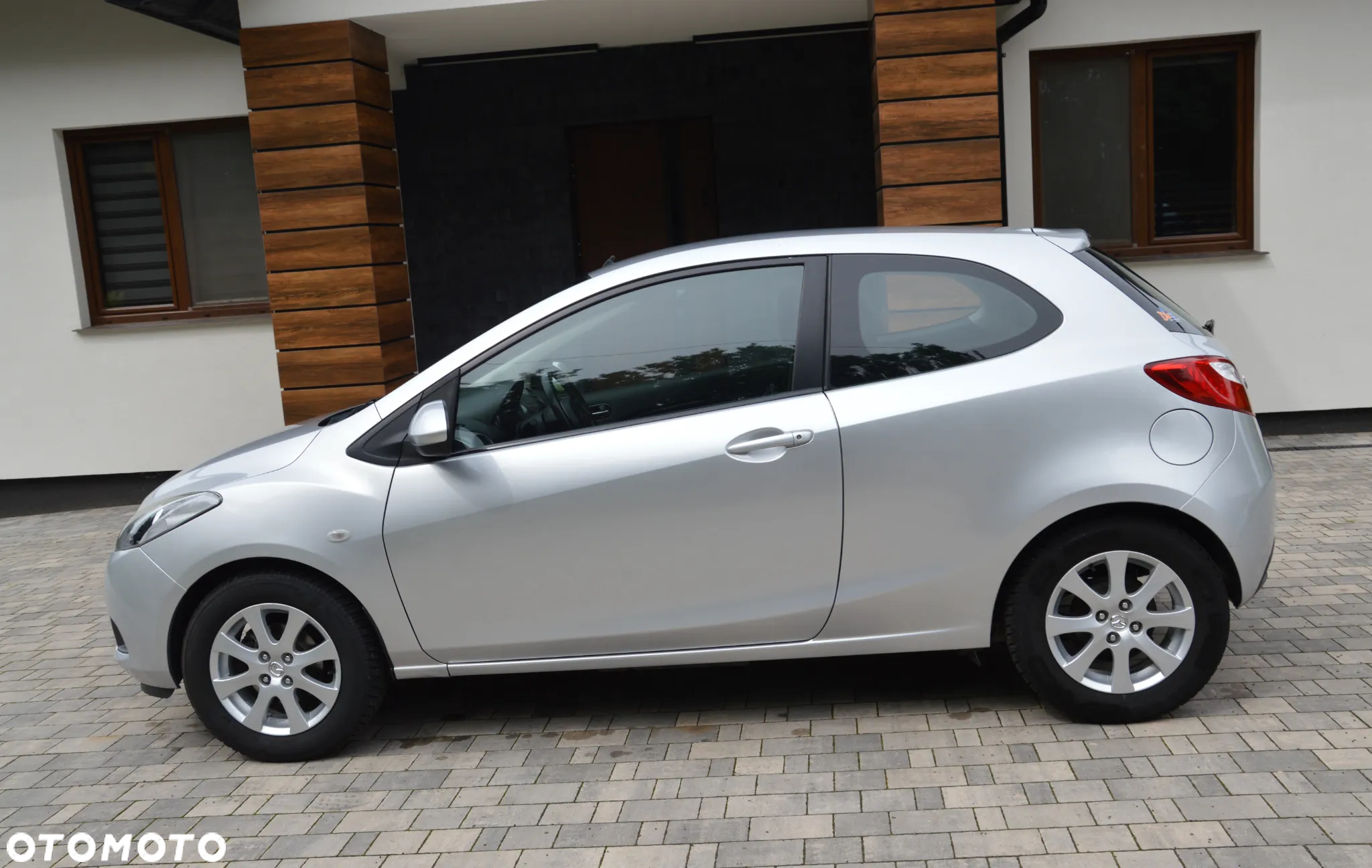 Mazda 2 1.3 Comfort - 4