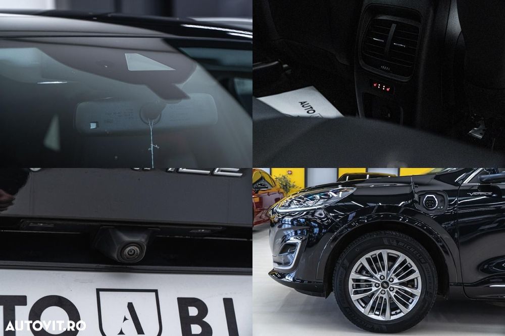 Ford Kuga 2.5 Duratec PHEV Vignale - 18