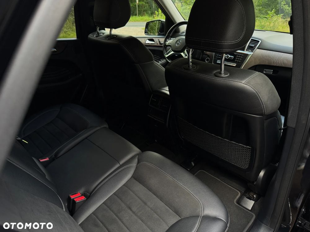 Mercedes-Benz ML 350 BlueTEC 4MATIC 7G-TRONIC - 22