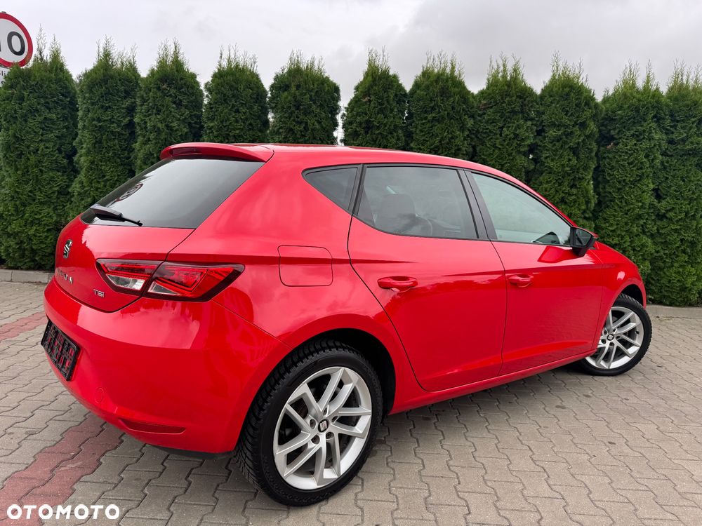 Seat Leon 1.4 TSI Full LED S&S - 11