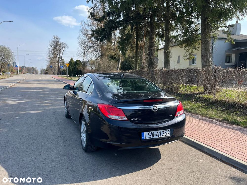 Opel Insignia 2.0 CDTI Innovation - 5
