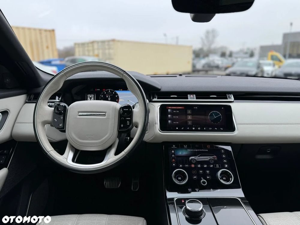 Land Rover Range Rover Velar 2.0 Si4 R-Dynamic HSE - 27