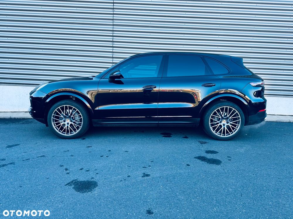 Porsche Cayenne S Tiptronic S - 2