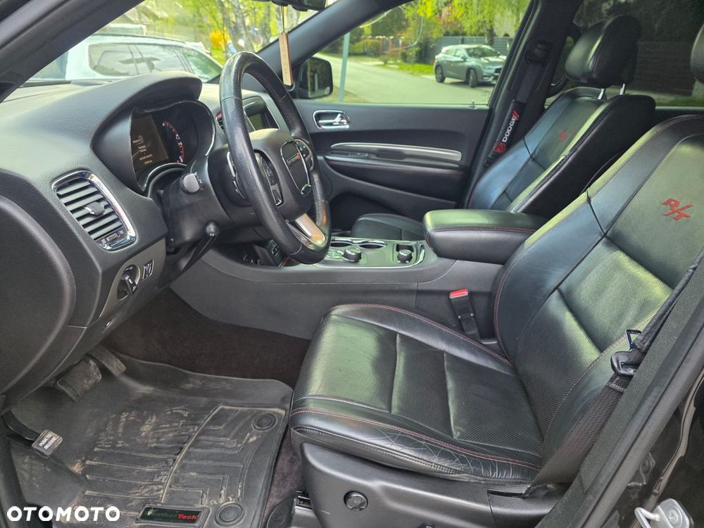 Dodge Durango 5,7 R/T - 14