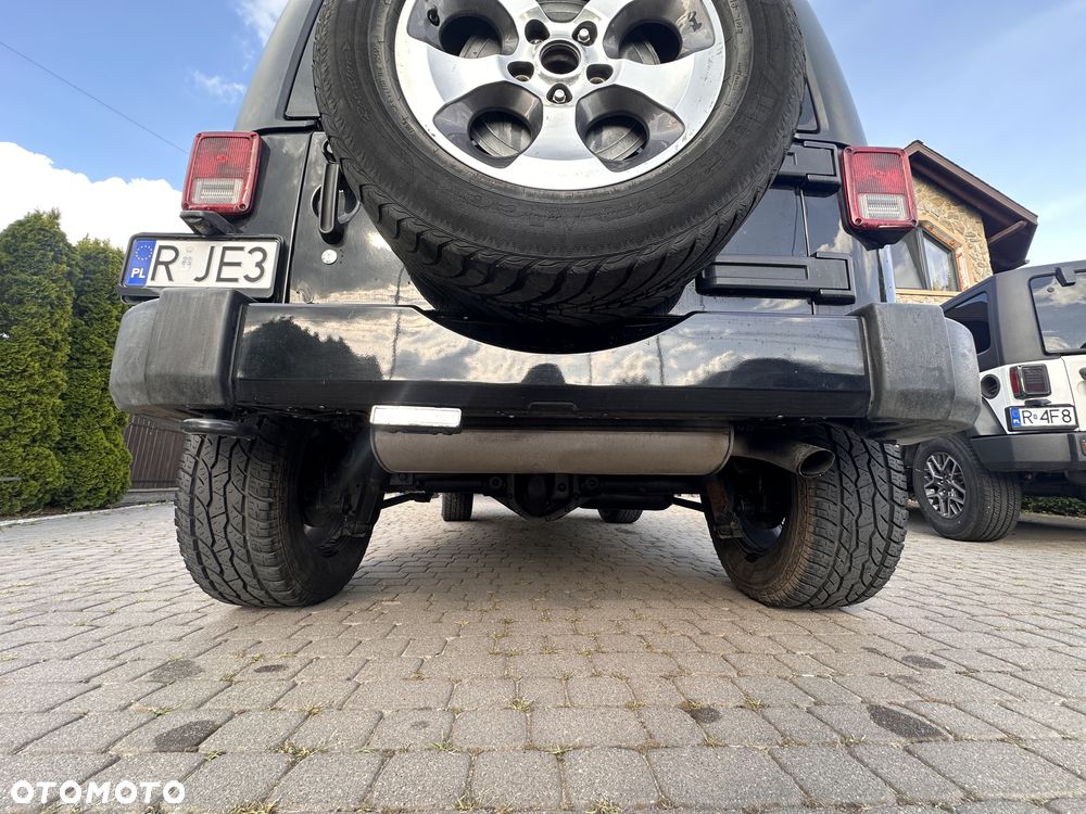 Jeep Wrangler 3.6 Unlim Sahara - 5