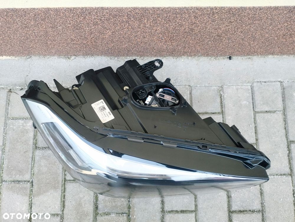 lampa lampy prawa bmw x1 f48 full led lift lci - 4