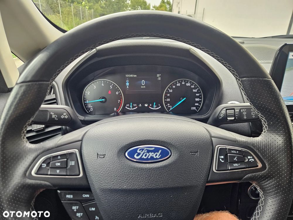 Ford EcoSport 1.0 EcoBoost ST-LINE - 14