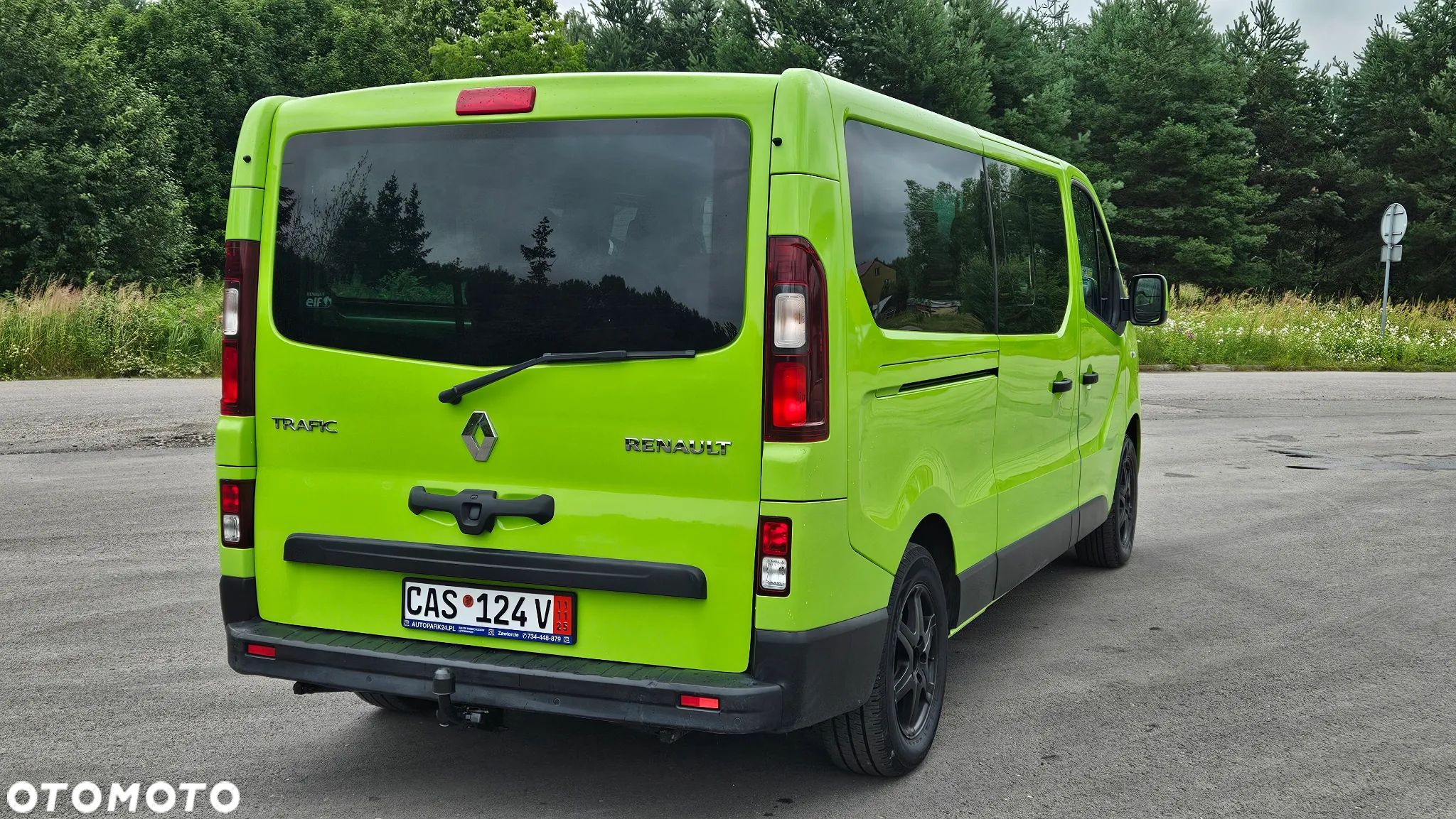 Renault Trafic ENERGY dCi 145 L2H1 3.0t Komfort - 15