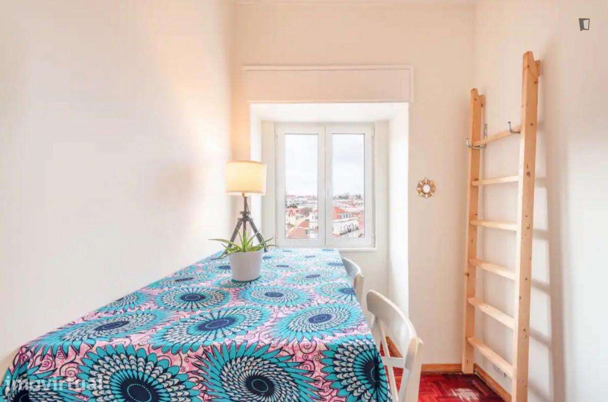 Apartamento com 2 quartos - localizado em Graça Lisbon - Grande imagem: 3/17