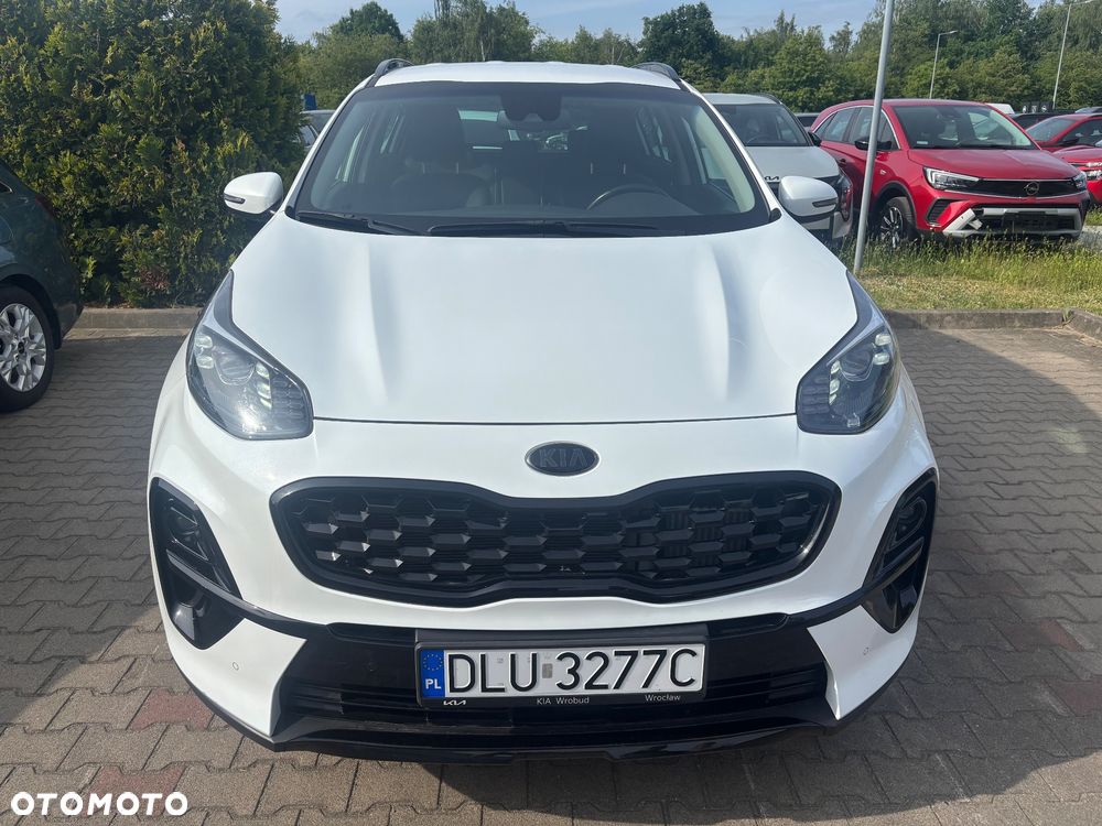 Kia Sportage 1.6 CRDI GT Line 2WD DCT - 9