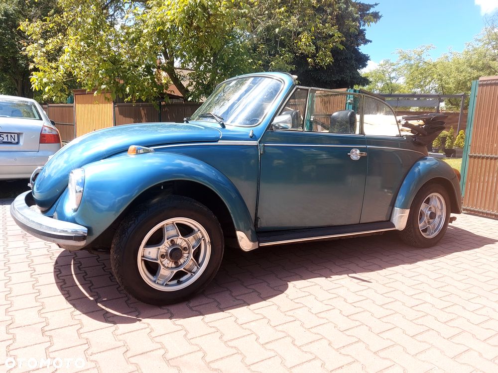 Volkswagen Garbus - 4