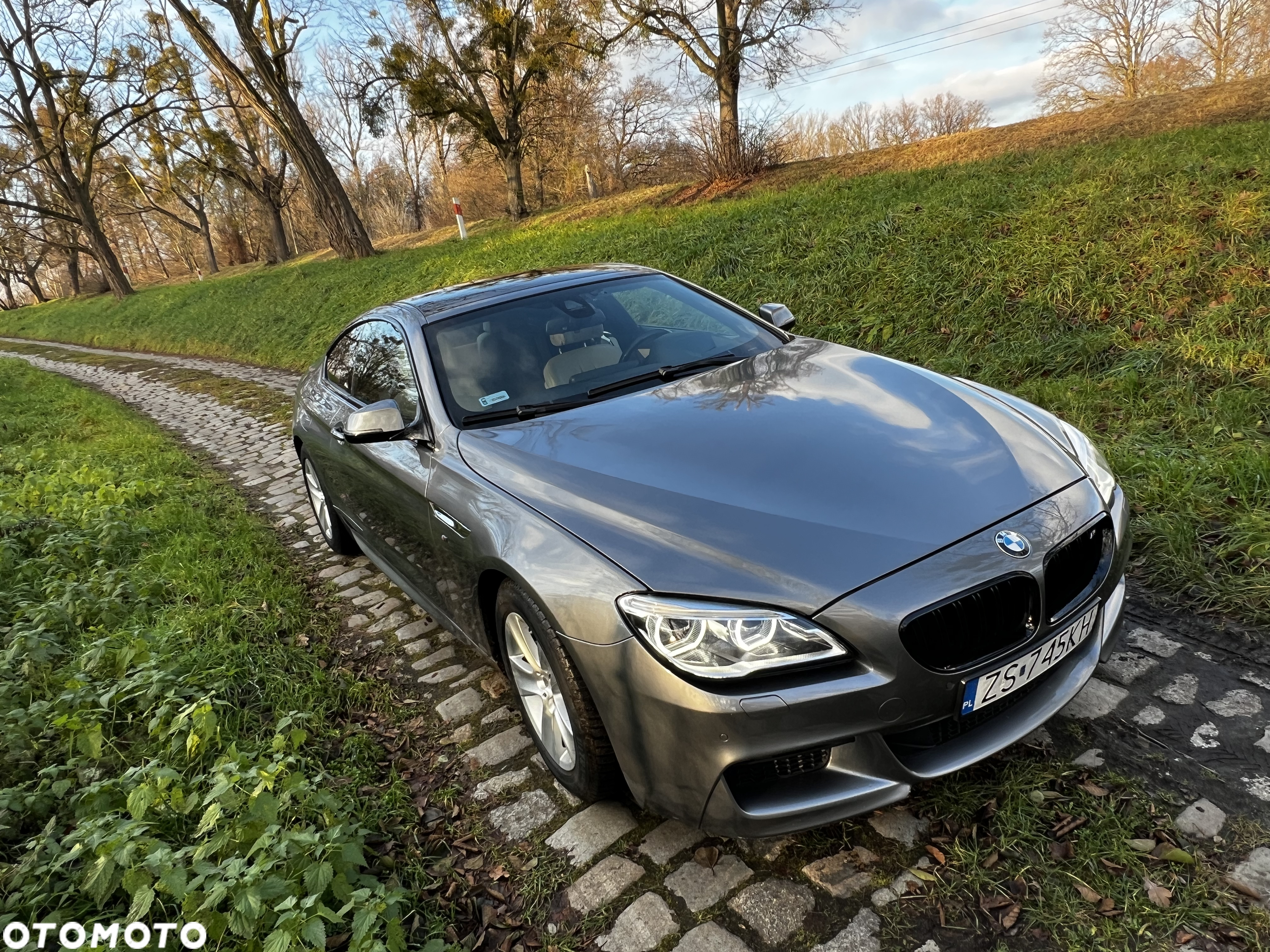 BMW Seria 6 640d xDrive M Sport Edition - 5