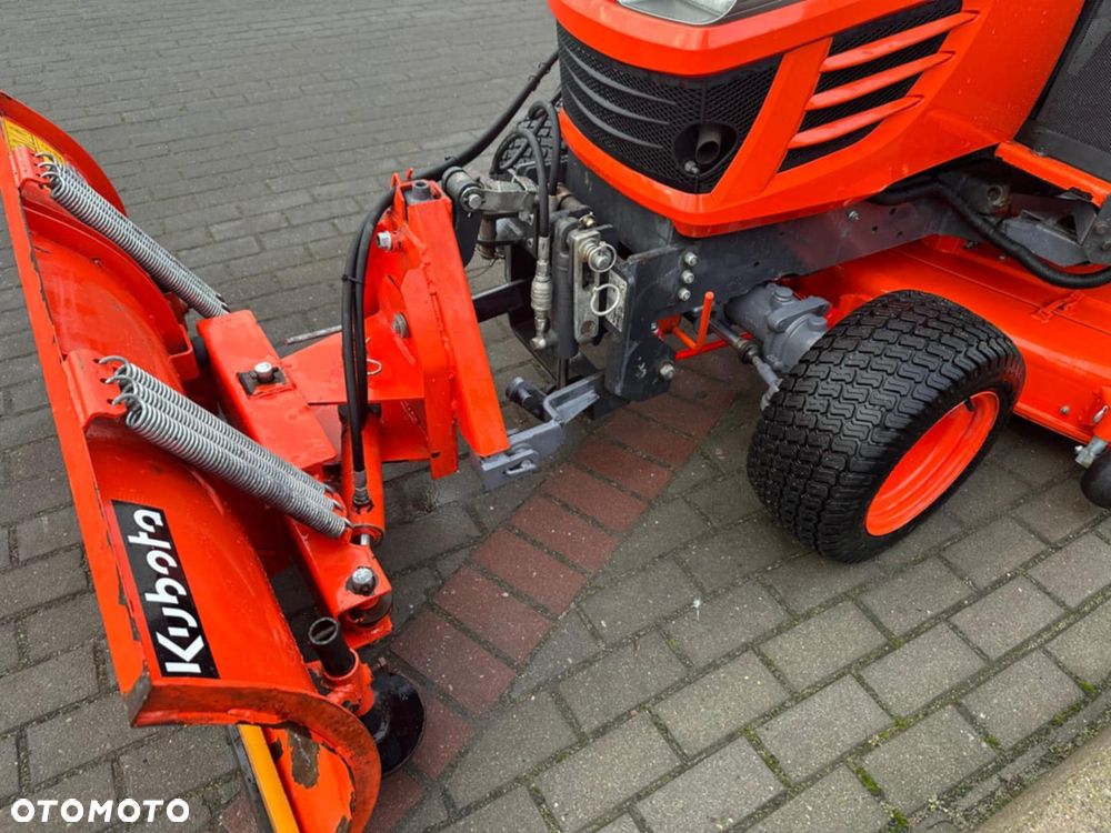Kubota BX2350 - 6