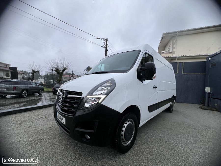 Opel Movano L2H2 3.5T 2.3CDTI - 7