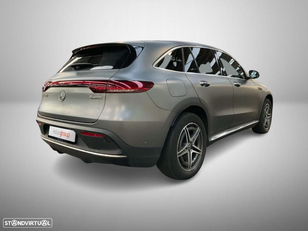Mercedes-Benz EQC - 2