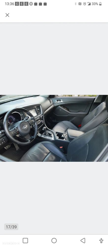 Kia Optima 1.7 CRDi XL - 10
