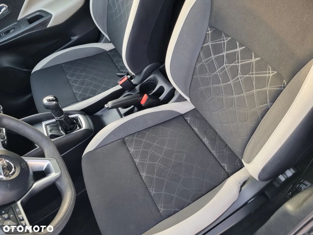 Nissan Micra 1.5 dCi Visia Plus - 15