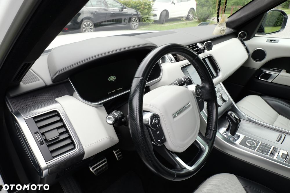 Land Rover Range Rover Sport S 4.4 SD V8 AB Dynamic - 22