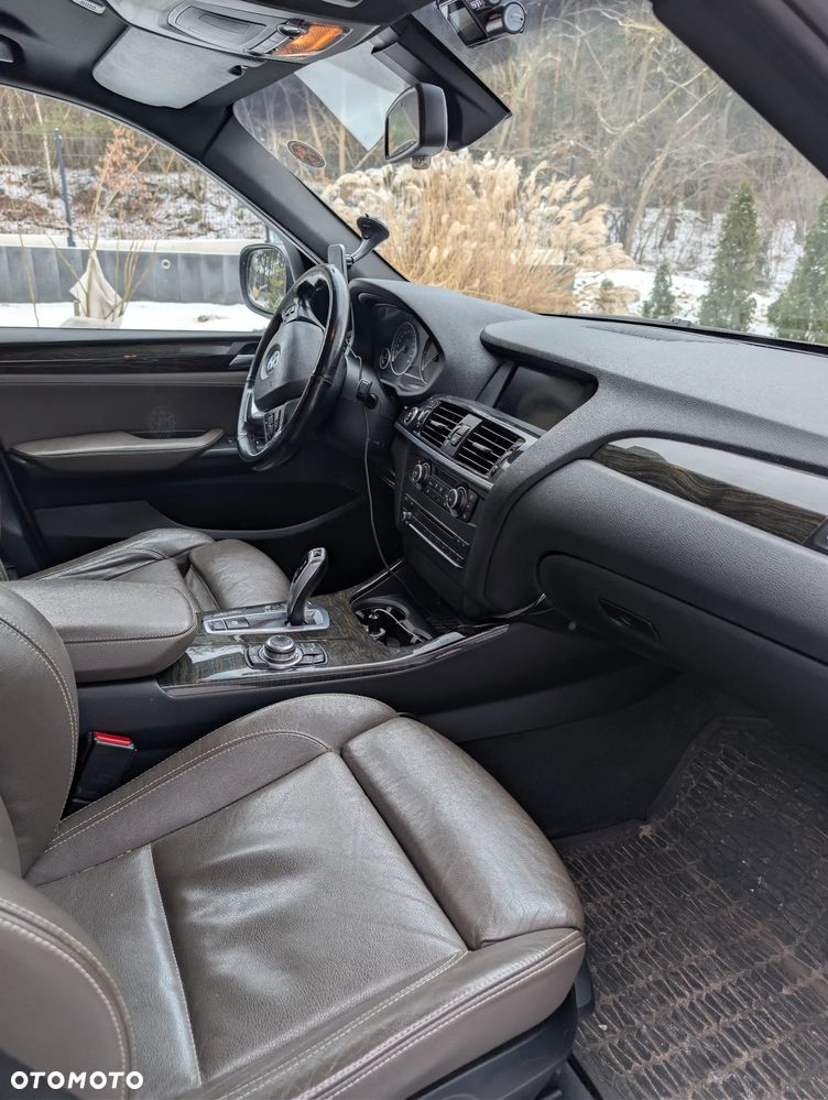 BMW X3 xDrive20d - 4