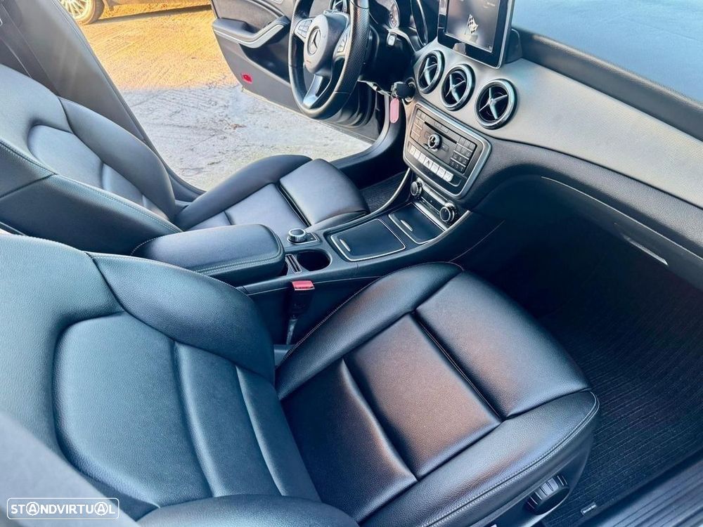 Mercedes-Benz CLA 220 d Shooting Brake AMG Line Aut. - 49