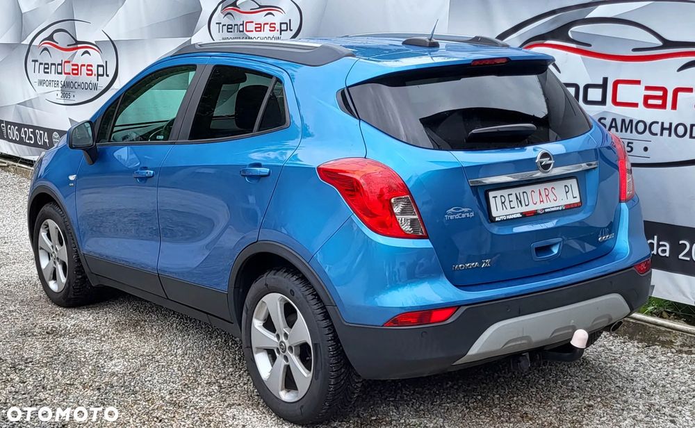 Opel Mokka 1.4 T Enjoy - 13