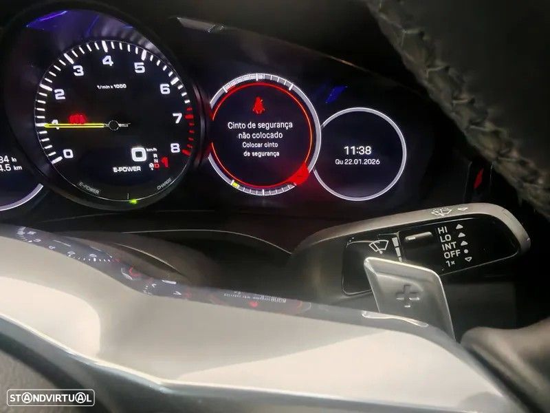 Porsche Cayenne Coupé E-Hybrid - 28