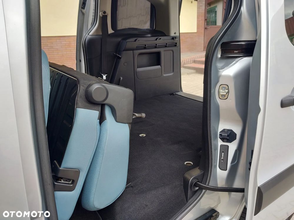 Citroën Berlingo 1.6 HDi 90 FAP Silver Selection - 18