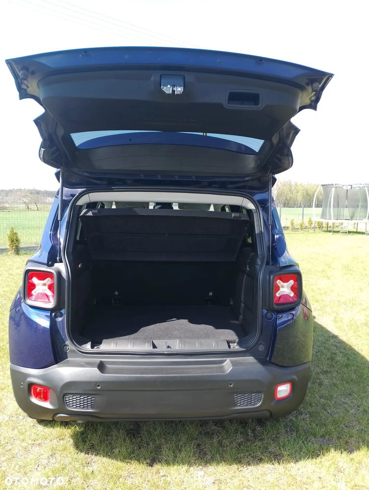 Jeep Renegade 1.6 MultiJet Night Eagle - 5