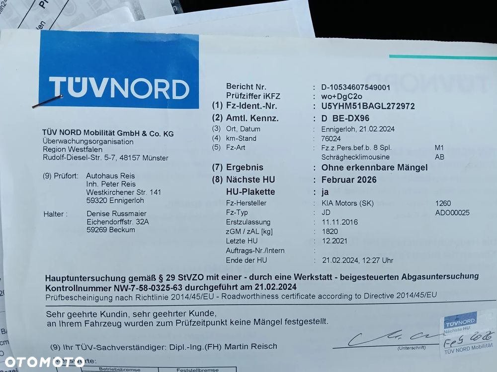 Kia Ceed 1.4 M - 19