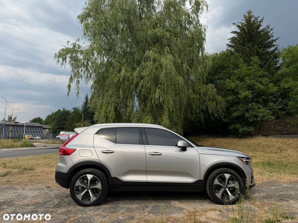 Volvo XC 40 B5 AWD Ultimate Dark - 12