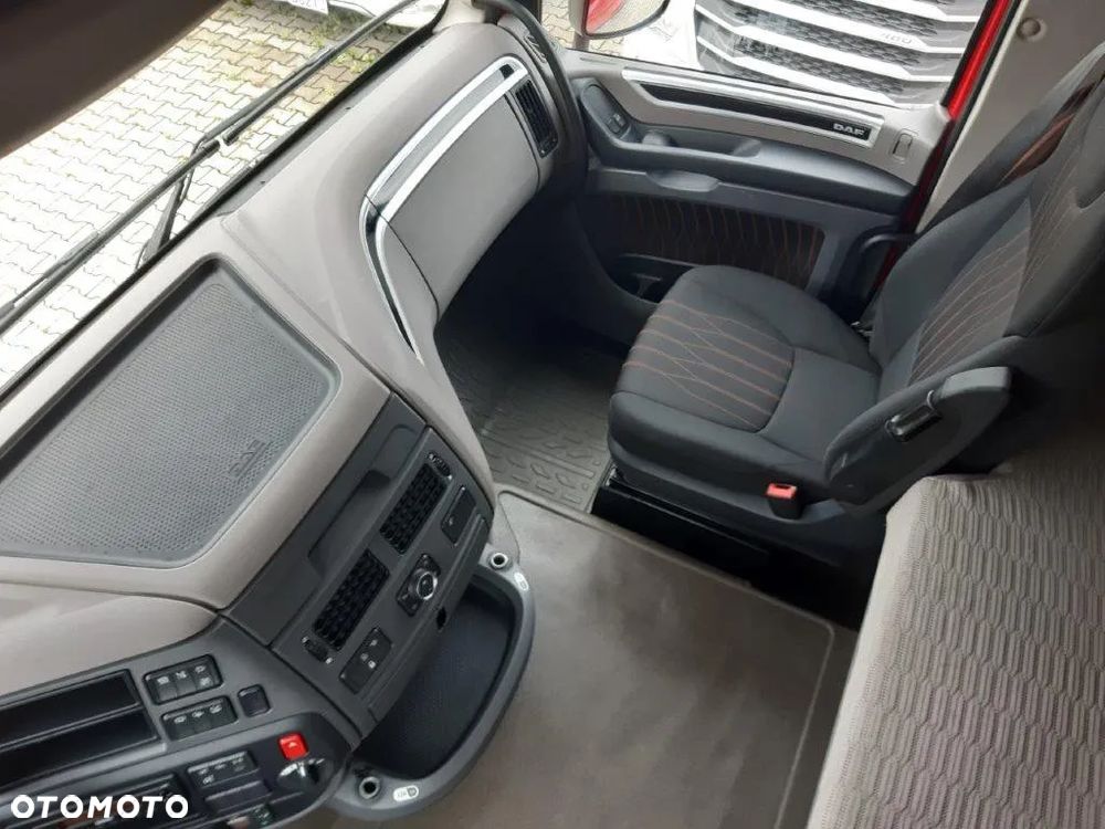 DAF XF 480 FT LOWDECK STOCK (31537) - 11