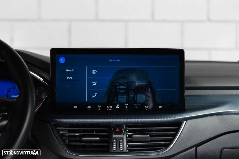 Ford Focus 1.0 EcoBoost MHEV Active - 20