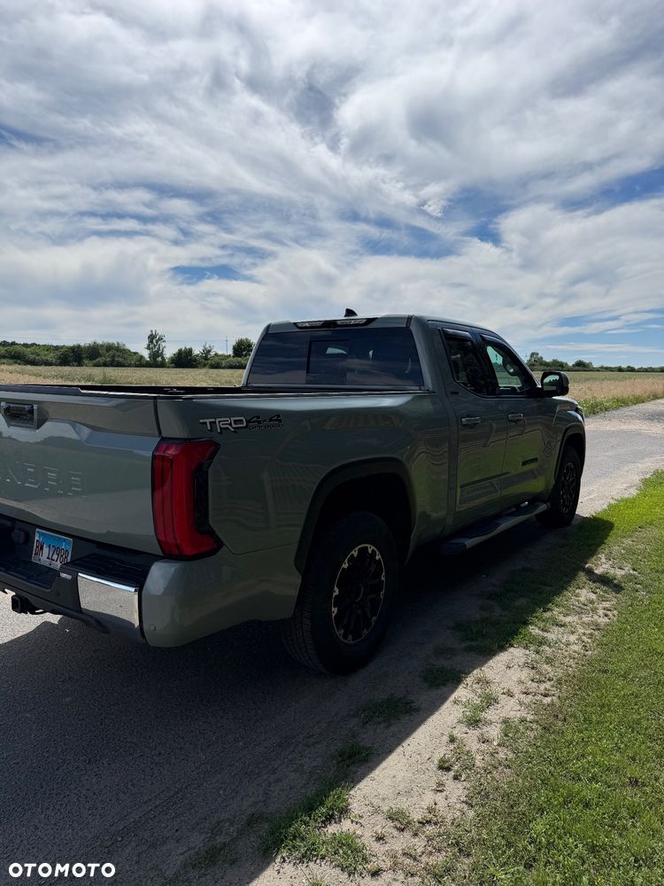 Toyota Tundra - 5