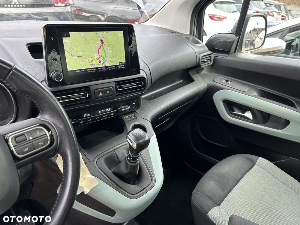 Citroën Berlingo M PureTech 110 SHINE - 19