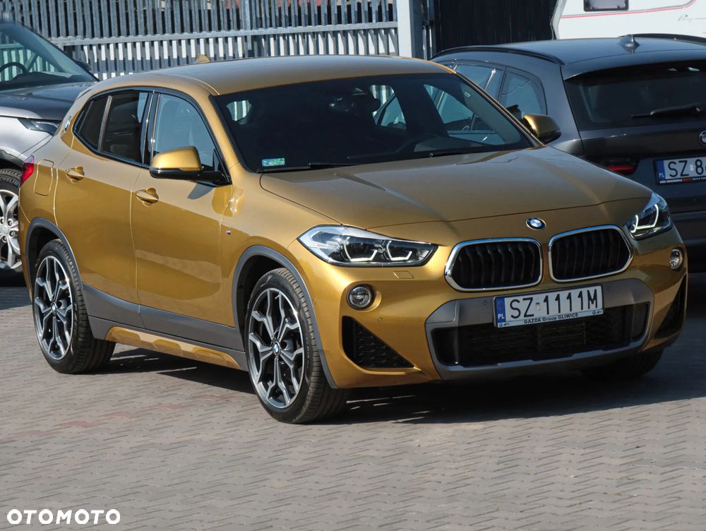 BMW X2 xDrive20d M Sport X sport - 6