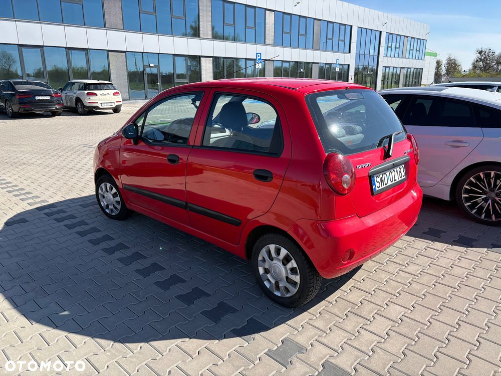 Chevrolet Spark 0.8 Direct - 5