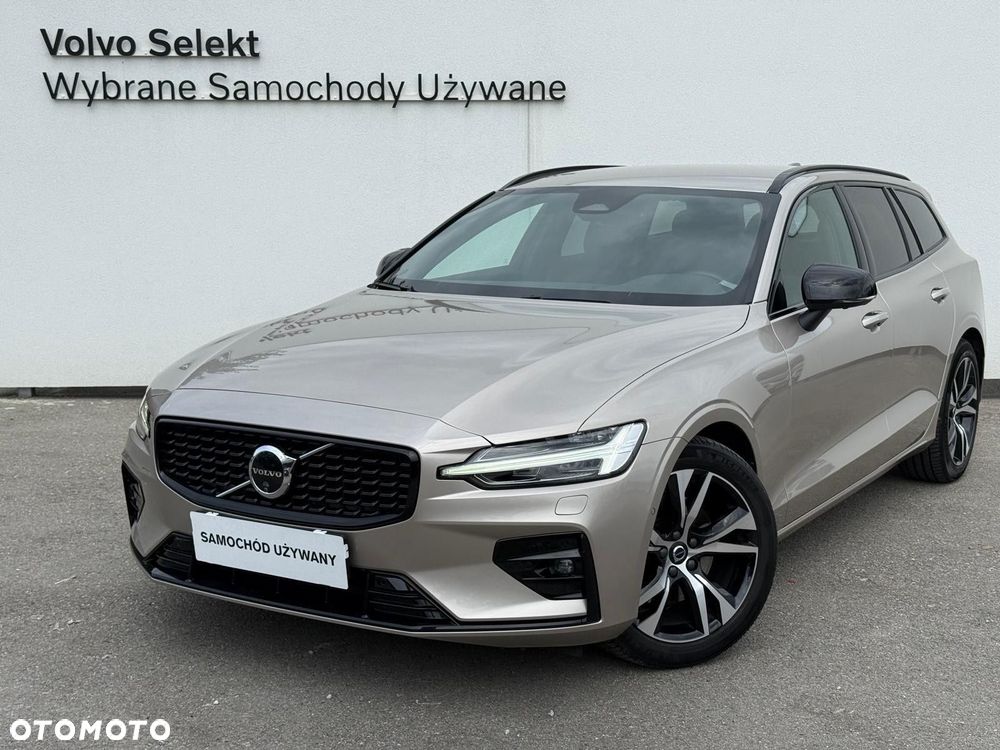 Volvo V60 - 2
