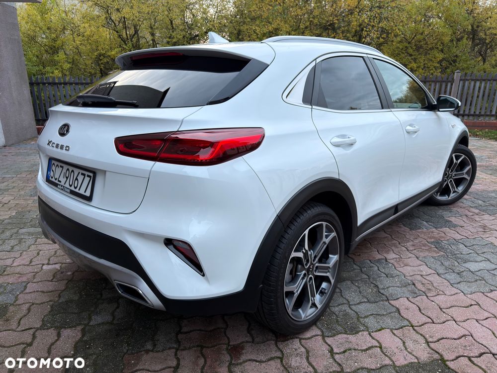 Kia Xceed 2020 photo 3