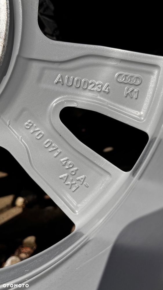 Audi A3 8Y - Alufelgi 16’+ Opony Zimowe Goodyear UltraGrip Performance - 11