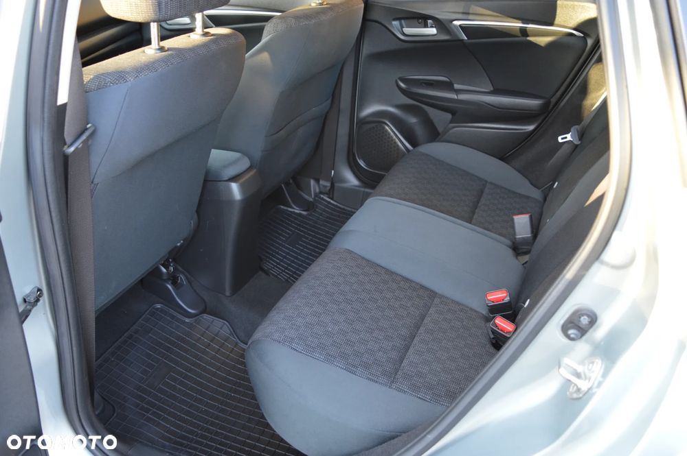 Honda Jazz 1.3 i-VTEC Comfort - 20