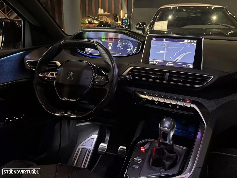 Peugeot 3008 1.6 BlueHDi GT Line - 20