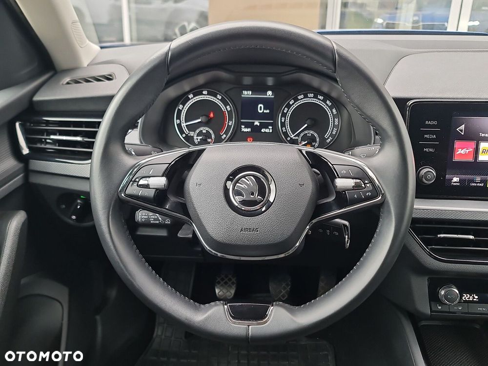 Skoda Kamiq 1.5 TSI Ambition - 17