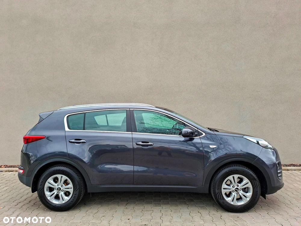 Kia Sportage 1.6 GDI 2WD Attract - 9